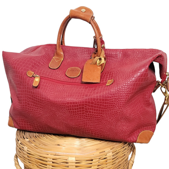 Bric's Bags Brics My Safari Carry On Cargo Duffle Bags Xl Poshmark